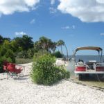 A Shore Lunch on Shell Island