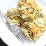 Artichoke-Gratinata