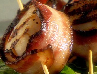 Bacon-Wrapped-Scallops