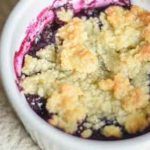 Blueberry-Cobbler