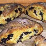 Blueberry-Scones