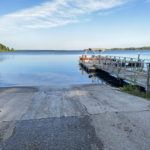 Boat Ramp at Moorehead Park