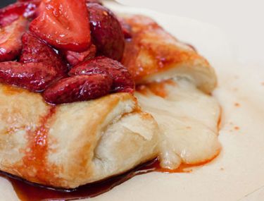 Brie-in-Filo