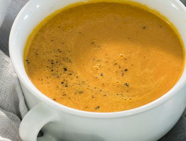 Carrot-Ginger-Soup
