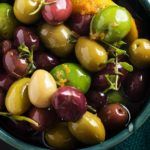 Citrus-Marinated-Olives