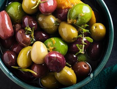 Citrus-Marinated-Olives