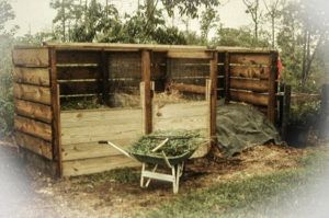 Compost-Bin