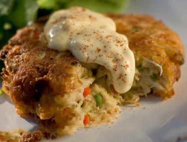 Crab-Cakes