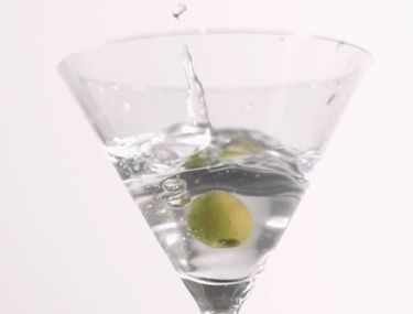 Gin Martini