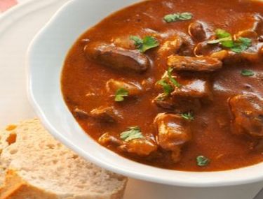 Goulash-Soup