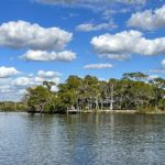 Homosassa River Island Home