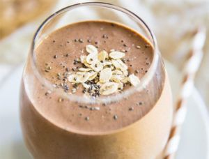 James-Protein-Shake