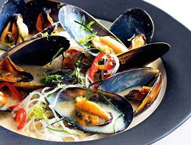 Mussels