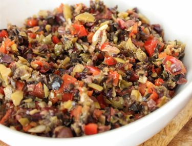 Olive-Tapenade