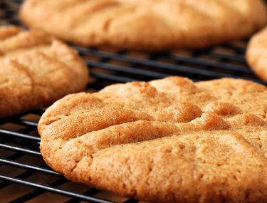 Peanut-Butter-Cookies
