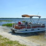 Pon Tiki on Kauffman's Island