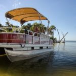 Pon Tiki on Shell Island