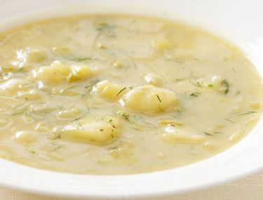 Potato-Leek-Soup