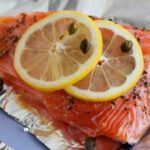 Salmon-with-Capers