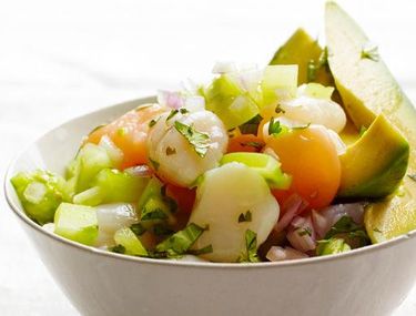 Shrimp-Scallop-Ceviche