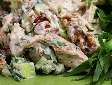 Tarragon-Chicken-Salad