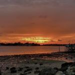 A Cedar Key Sunset