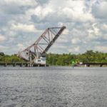 Buffalo Bluff RR Bridge