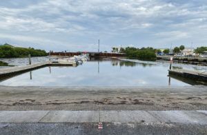 Cedar Key Basin Ramp