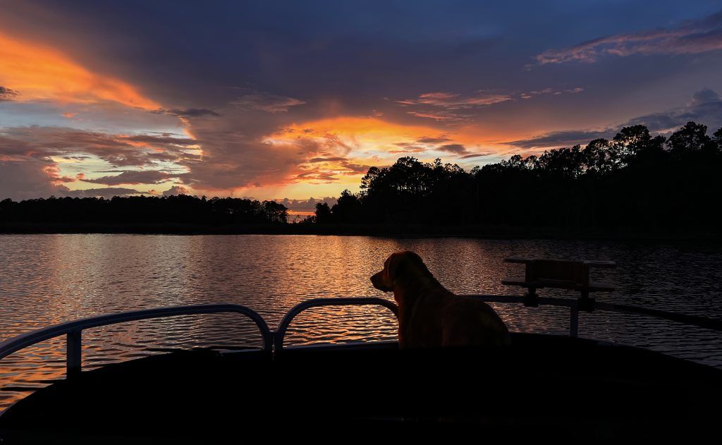 Chesney Sunset
