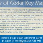 City of Cedar Key Marina