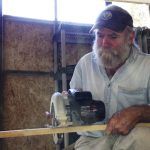 Constructing the inside of the Hen House