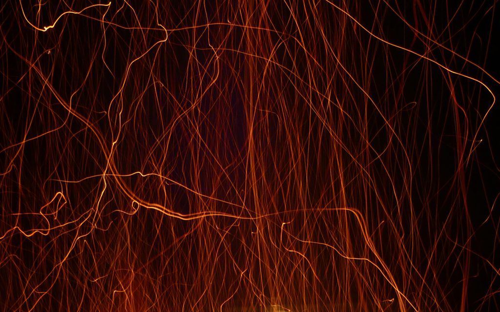 Embers from a Fire