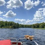 Entering the Ocklawaha River