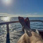 Feet in the Sun