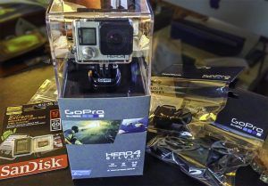 GoPro Hero 4