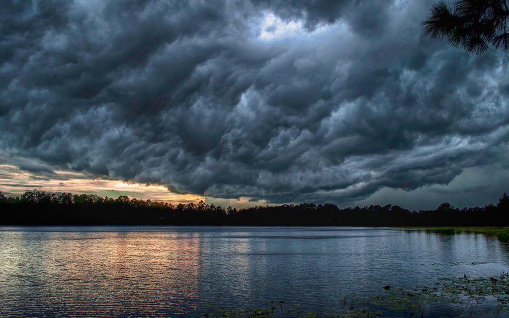 Impending Storm