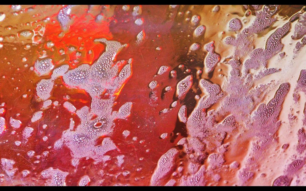 Inside a Car Wash