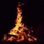 October-Bonfire