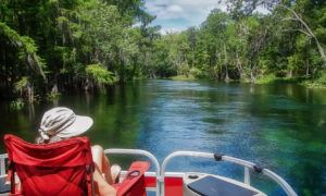 On the Silver River