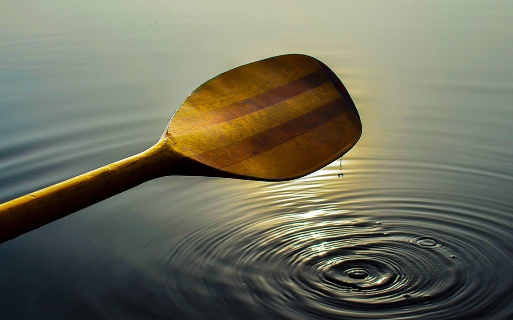 Paddle Ripple
