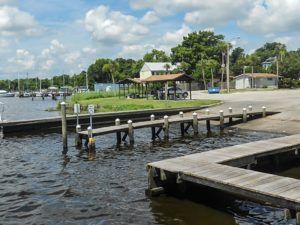 Palatka City Boat Ramp