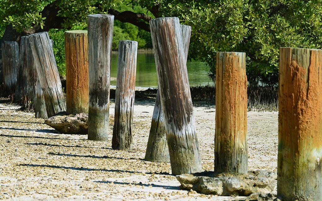 Pilings