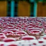 Raindrops on Donnas Roof