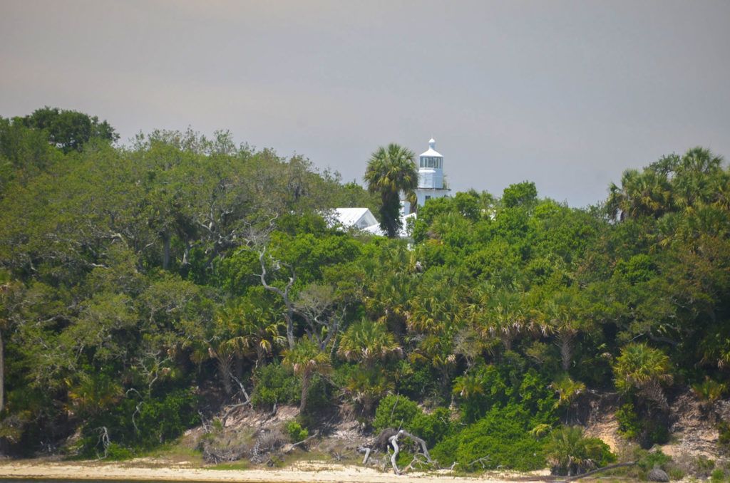 Seahorse Key Lighthouse