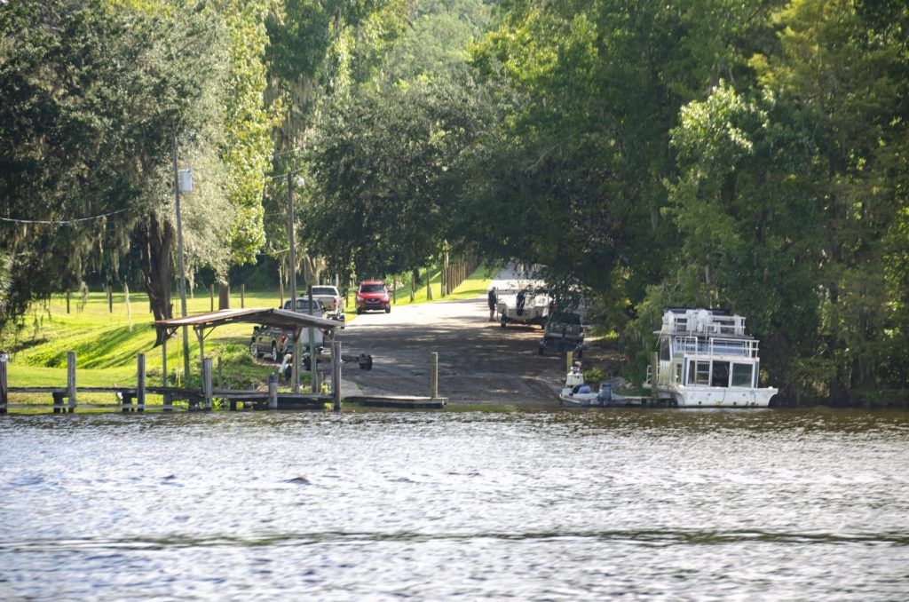 Shell Harbor Boat Ramp James J Steele