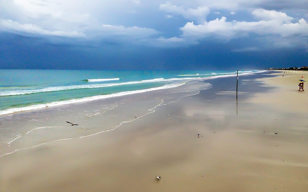 Solitary Lifegaurd