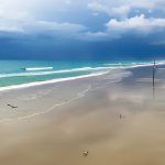 Solitary Lifeguard