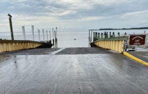 The Gulf Side Ramp