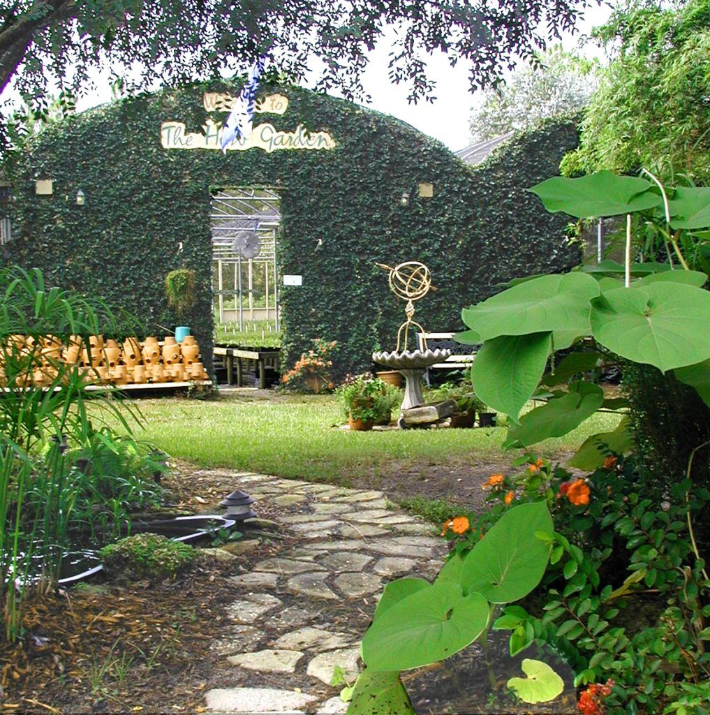 The Herb Garden Nursery