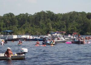 The Redneck Riviera